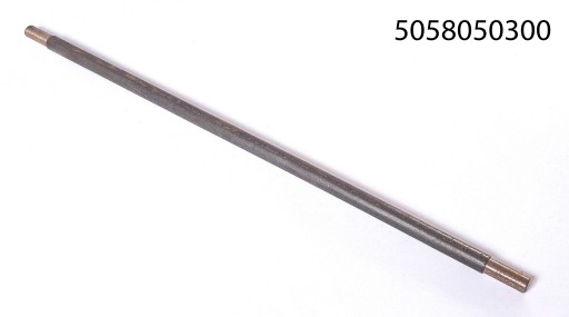 Нижній Вал похилого живильника BIZON / 5058050300