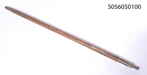 Верхній Вал похилого конвеєра BIZON / 5056050100