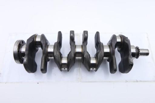 13-31-55 - Вал колінчастий TOYOTA AVENSIS T25 2.0 16V 1AZ