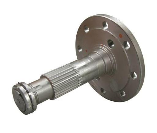 50428072U - Вал колеса без шпильок (2 гайки) C-360 ORIGINAL URSUS