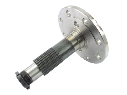 Вал колеса без штифтів з гайкою URSUS C-360 50428070