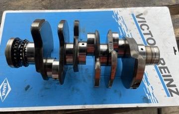 Колінчастий вал 3.0 tdi A6 C6 BMK