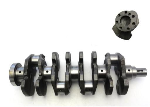 ECR4G64N00, ECR4G64N00 - Коленвал 4g64n mitsubishi galant eclipse l-200 2.4