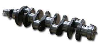 83003519 - Вал колінчастий 83003501 C-385 4 цил.