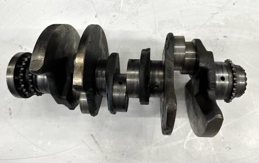 Колінвал AUDI 3.0 TFSI на шліфування