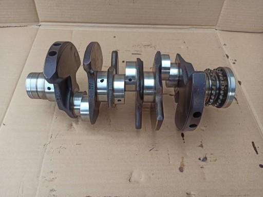 Коленвал audi a4 b8 a5 3.2fsi cal r06ea номін