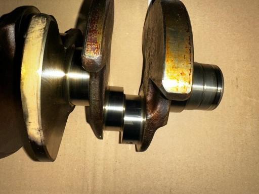 Коленчатый вал Audi S5 S4 3.0 TFSI