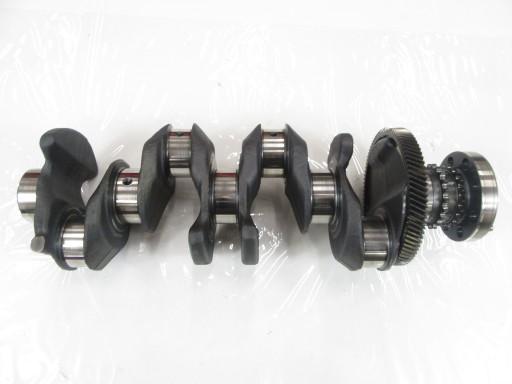 7 797 - Коленчатый вал BMW E60 E61 E81 E83 E84 E90 E91 F10 F11 F25 F30 F31 N47 N47D20