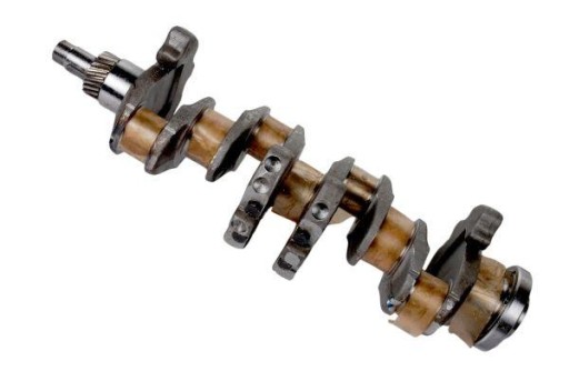 46403991 - Колінчастий вал C-360 (Ostróda)