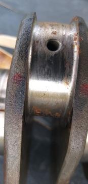 Колінчастий вал Cayman Boxster S 3.4