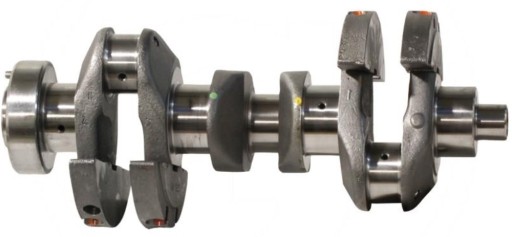 XWKB150 - Коленвал DEUTZ F3L912