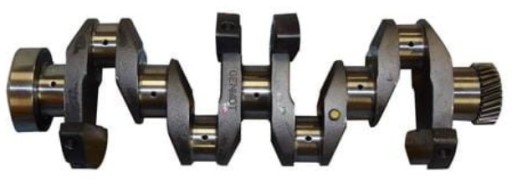 XWKB151 - Коленвал DEUTZ F4L912