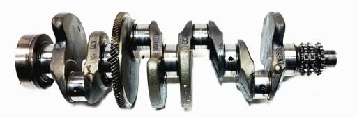 Коленвал De22 Mercedes 2.2 Cdi W203 S203 C220 Sprinter