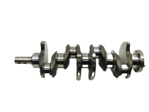 0501.N8 0501N8 - Коленвал euro6 2.0 tdci ford mondeo v mk5 galaxy iii s-max ii kuga edge