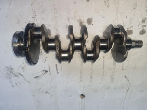 Колінчастий вал Fiat Opel 1.6 Multijet CDTI Євро 5