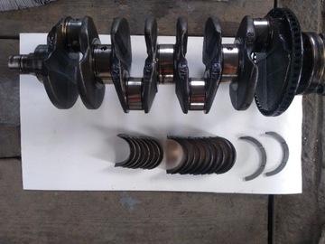 Колінчастий вал Insignia 2.0 CDTI A20DTH A20DTJ A20DT