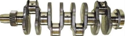 XWKB154 - Коленвал JOHN DEERE 4045 3029D 3029T