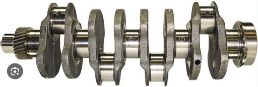 XWKB153 - Коленчатый вал JOHN DEERE 4045