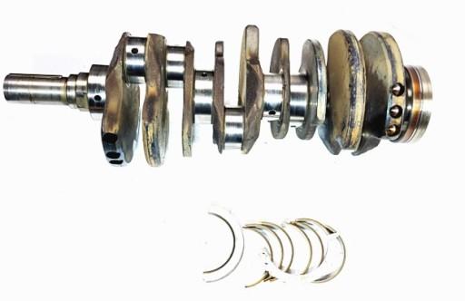 Колінчастий вал Jaguar 3.0 V6 S-type II X-type