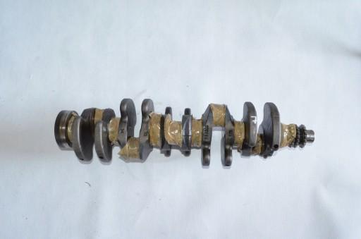 74UL - Коленвал mercedes e w211 c w203 sprinter jeep 2.7 cdi 2.7 crd підшипники