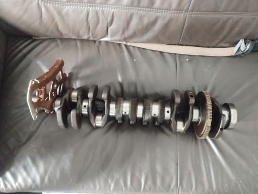 7527883 - Коленчатый вал N55B30 НОМИНАЛЬНЫЙ