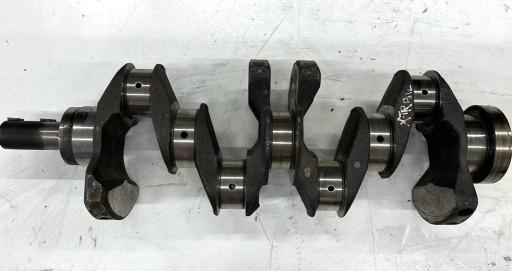 Колінвал NISSAN X-TRAIL