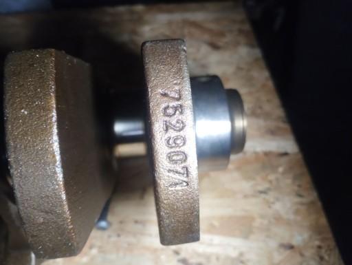 7529071 - Колінчастий вал номінал n52b30 n53b30