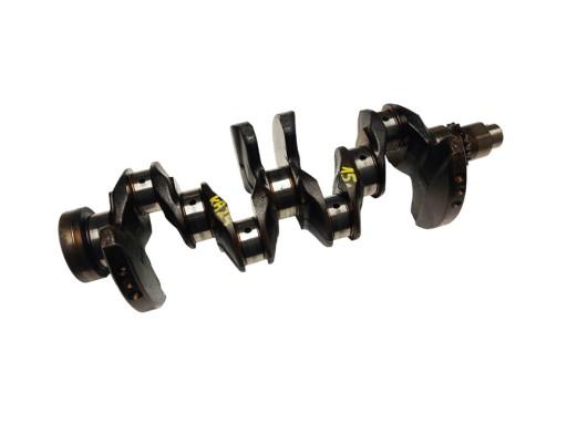 Колінчастий вал Nissan Terrano 2.4 12v Ka24