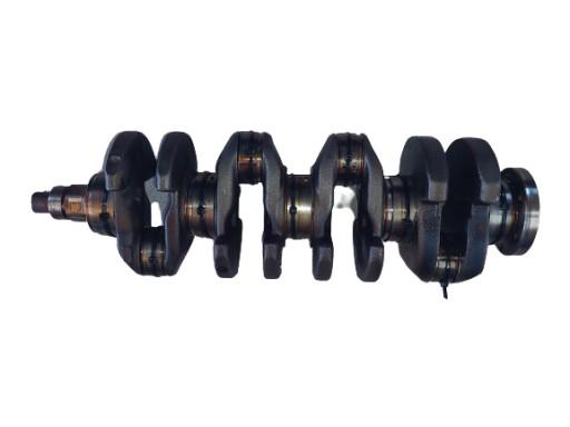 55560953 VF9 - Колінчастий вал Opel Astra,Zafira,Meriva 1.6 16V Z16XER