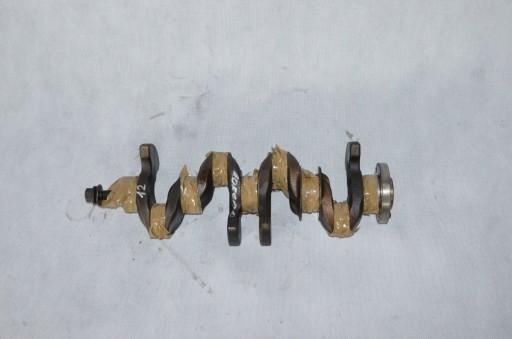 75343347334 - Коленвал peugeot 308 citroen c4 mini cooper r55 1.4 vti 16v 8fs підшипники