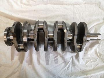 Колінвал Renault Master 2.3 M9T