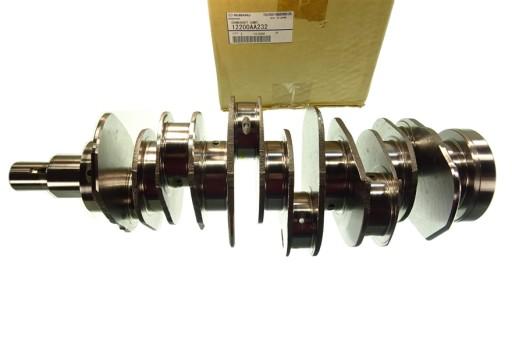 Колінвал Subaru до двигуна H6 3.0 12200AA233 ОРИГ.