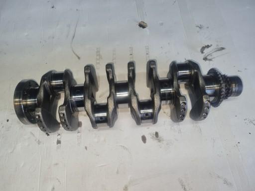 Транзитная перемычка коленвала Boxer 2.2 HDI номинал Евро 5