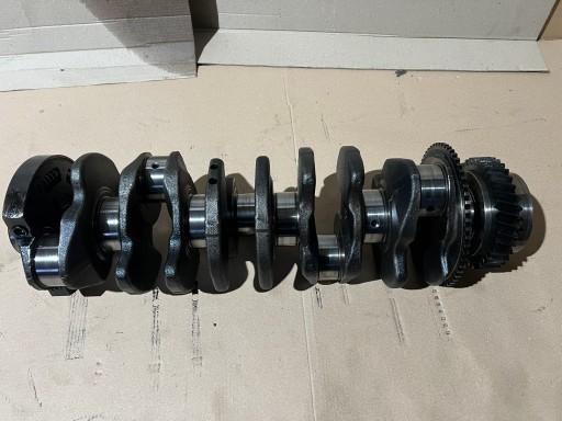 Коленвал VW T5 2.5 TDi