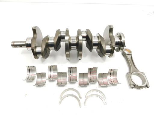 0501.N8 0501N8 - Коленвал шатун e6 2.0 bluehdi peugeot boxer citroen jumper blue hdi