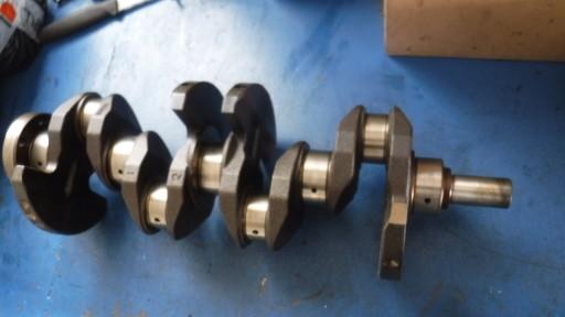 Колінвал mazda ford volvo 2.0 бензин 1Sg7 6303