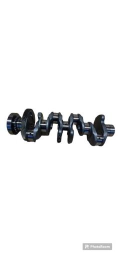 Колінчастий вал Mercedes OM654 Новий r65401