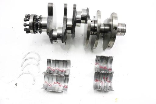 Номінальний коленвал audi a6 c7 a4 b8 a5 q7 3.0 tdi cap cas ccw 240