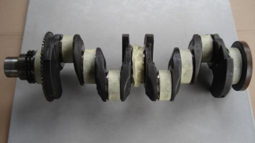 Номінальні підшипники колінчастого вала fiat ducato boxer jumper 3.0jtd hdi 2006-