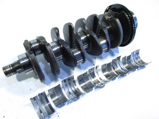 Номінальні підшипники коленвала Opel Insignia 2.0 CDTI