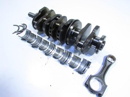 2.0 - Штатні підшипники коленвала peugeot boxer 2.2 e-hdi blue euro6