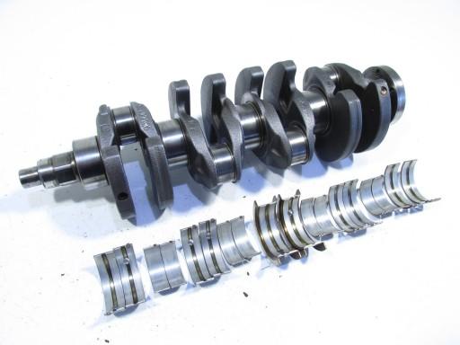 Z16LEL A16LET - Колінчастий вал opel astra j insignia 1.6 turbo