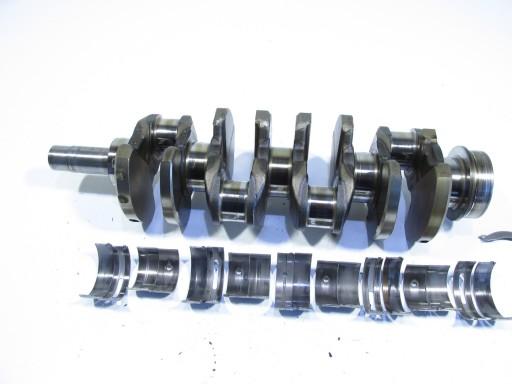 Підшипники коленвала mitsubishi pajero 3.2 робив