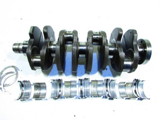 4 038c - Подшипники коленвала vw passat b6 гольф v 1.9 tdi bls bkc bxe