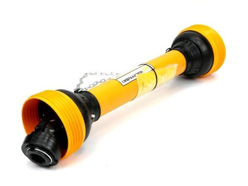 W1B1B1660 - Карданний вал 660-1000 мм 210 Нм 10230 CE 2020 серії 1R WARYŃSKI