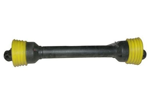 P62-71 - Карданний вал 710-1050мм 620Нм CE серія 5 AKSAN