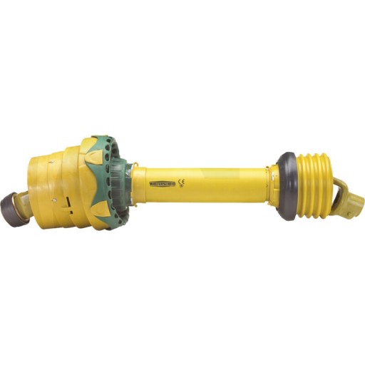 395610120 - Шарнірний вал WWE 2380, 1010 мм, 1 3/8 