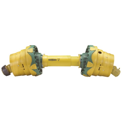 395113170 - Карданний вал Walterscheid WWZ 2480, Lz 1210, 1000 об. / хв. / хв