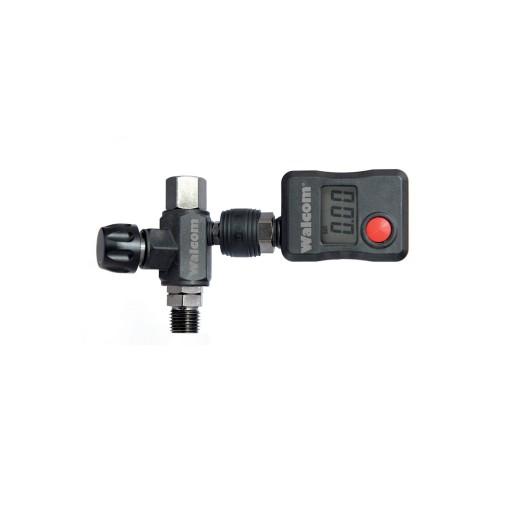 Walcom Regulator Digital Carbon Ultra Light, 118 г!