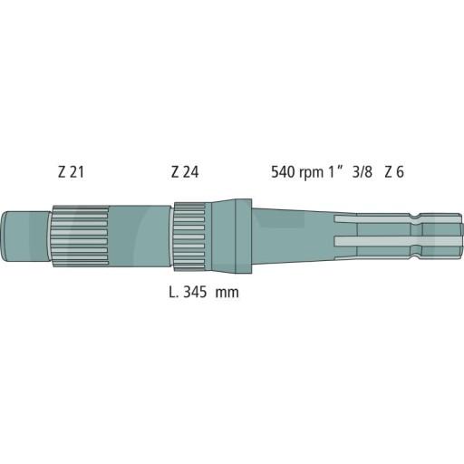 t36798 - JUNAK RX ONE СЛАЙД ПРИВОДНОЙ ЦЕПИ